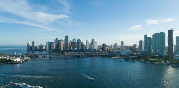 brickell_downtown-miami_american-airlines-arena_port-of-miami_bridge-2